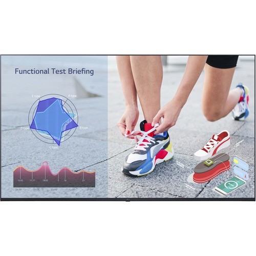 Lg 86UL3J-B Digital Signage Systems Lg 86ul3j-b Webos Uhd Signage - 86" Lcd - 8 Gb - 3840 X 2160 - Direct Led - 330 Nit - 2160p - Hdmi - 86ul3jb 195174012895