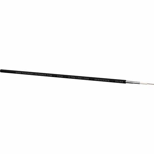 Panorama Antennas C29FP-5QMAP-GNSS Cables Panorama Antennas Cs29   Ultra-low Loss 5mm Diameter, Double Screened, Stranded Centre - 16.40 Ft Co C29fp5qmapgnss 