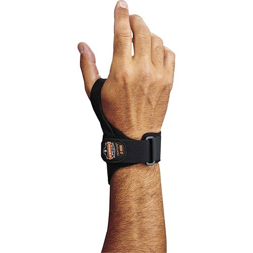 Ergodyne 70204 Ergonomic Supports Proflex 4020 Wrist Support EGO70204 720476702047