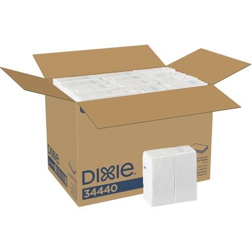 Georgia Pacific 34440 Tissues & Napkins 2-ply Dinner Napkins GPC34440 733103444098