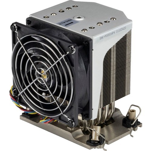 Supermicro SNK-P0081AP4 Processor/Case Fans Supermicro Fan Snk-p0081ap4 4u Active Cpu Hs For Extreme X12 Up Workstation Snkp0081ap4 672042423811