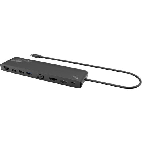 Urban Factory TCD45UF Docking Stations Urban Factory Usb-c 4k Docking Station Multi-stream - For Notebook/desktop Pc - 100 W - Usb Type C - 888225019966