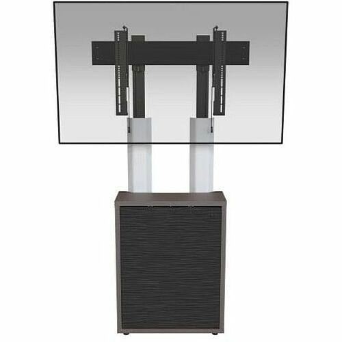 Middle Atlantic C3-24-LD1U Mounting Kits Middle Atlantic Credenza Mount For Display, A/v Equipment - Black - Height Adjustable - 1 Display(s) C324ld1u 656747389825