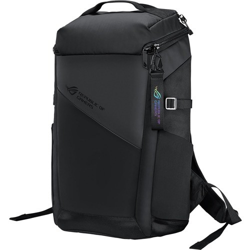 Asus 90XB06L0-BBP000 Carrying Cases Asus Rog Ranger Bp2701 Carrying Case (backpack) For 17" Notebook - Black - Slip Resistant, Water Res 90xb06l0bbp000 192876800331