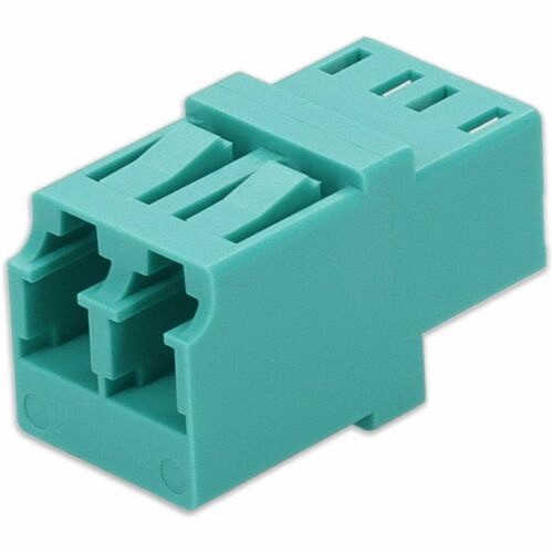 Addon ADD-ADPT-LCFLCF4-MD Connector Adapters Addon Lc Female To Lc Female Mmf Om4 Duplex Fiber Optic Adapter - 1 Pack - 2 X Lc Network Female - 2 Addadptlcflcf4md 821456724988