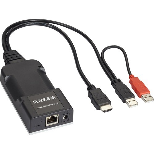 Black Box ACR500HDMI-T KVM Consoles/Extenders Black Box Acr500hdmi-t Kvm Extender Transmitter - 1 Computer(s) - 2560 X 1600 Maximum Video Resoluti Acr500hdmit 822088150862