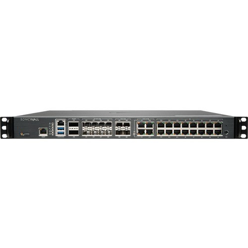 Sonicwall 02-SSC-9612 Network Security & Firewalls Nssp 13700 Sec Upgrade Plus Academic 3yr (02-ssc-9612) 02ssc9612 758479296126