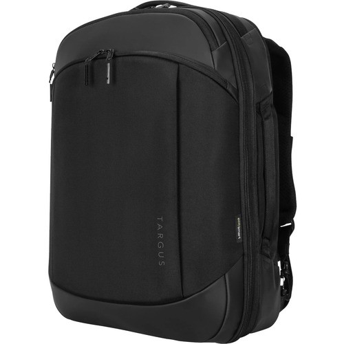 Targus TBB612GL Carrying Cases Targus Mobile Tech Traveler Ecosmart Tbb612gl Carrying Case (backpack) For 15.6" Notebook - Black -  0092636352639