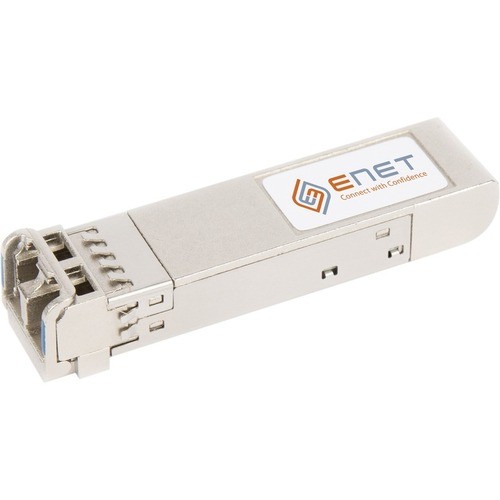 Enet Components FG-TRAN-QSFP+LR-ENC Switch Modules Enet Fortinet Compatible Fg-tran-qsfp+lr Taa Compliant Functionally Identical 40gbase-lr4 Qsfp+ 1270 Fgtranqsfplrenc 762047703565