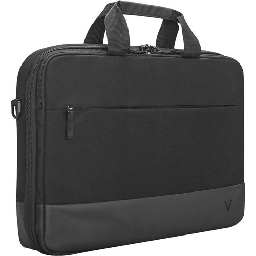 V7 CCP13-ECO-BLK Carrying Cases V7 Professional Ccp13-eco-blk Carrying Case (briefcase) For 13" To 13.3" Notebook - Black - Water Re Ccp13ecoblk 662919113730
