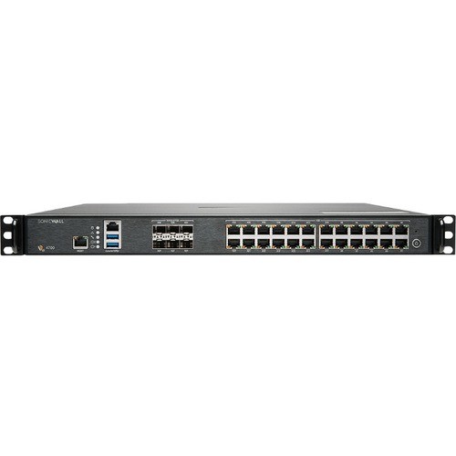 Sonicwall 02-SSC-9556 Network Security & Firewalls Nsa 4700 Sec Upgrade Plus Academic 5yr (02-ssc-9556) 02ssc9556 758479295563