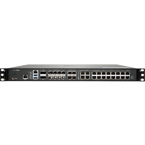Sonicwall 02-SSC-9594 Network Security & Firewalls Nsa 6700 Network Security/firewall Appliance 02ssc9594 758479295945