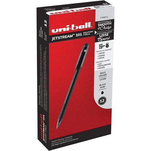 Unibal 1768011 Pens/Markers/Highlighters Jetstream 101 Ballpoint Pen UBC1768011 030246002353
