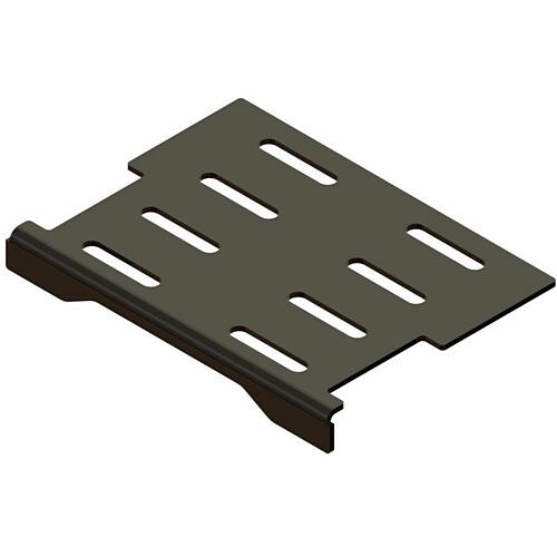 C2g MM20HMZRU06-B Cable Management Ortronics Mighty Mo 20 Cable Organizer - Cable Management Panel - Black - 0u Rack Height (mm20hmzru0 Mm20hmzru06b 662875215998