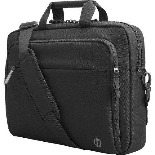 Hp 3E5F8A6 Carrying Cases Hp Renew Carrying Case (messenger) For 15.6" Hp Notebook - Black - Plastic, 600d Polyester, 210d Pol 195908382126