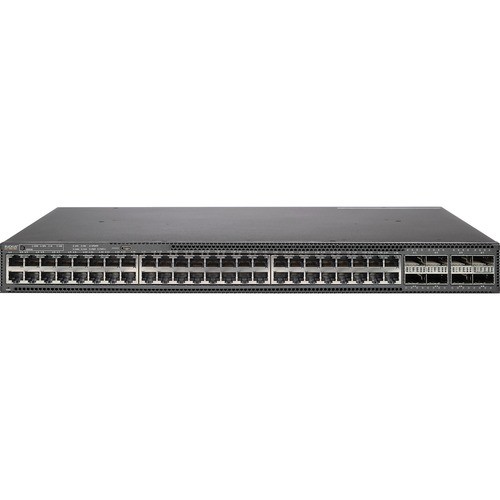 Ruckus ICX7850-48C Uncategorized Icx 7850 48-port Rj45 1/10ge, 8x-port Qsfp28 Supports Native 40ge Or 100ge Or Br (icx7850-48c) Icx785048c 