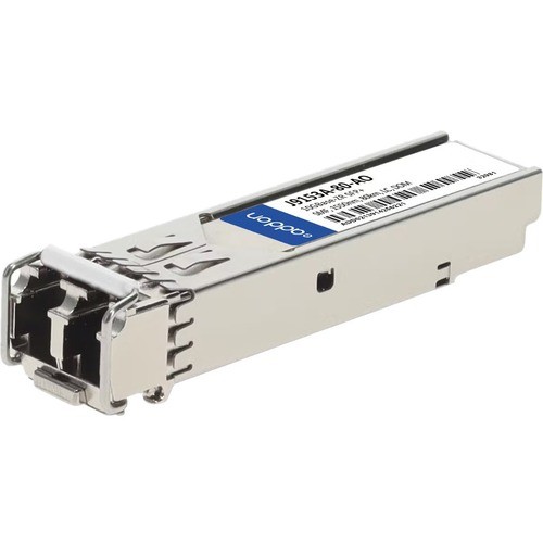 Addon J9153A-80-AO Switch Modules Addon Hp Sfp+ Module - For Data Networking, Optical Network - 1 X Lc 10gbase-zr Network - Optical Fi J9153a80ao 821455875162