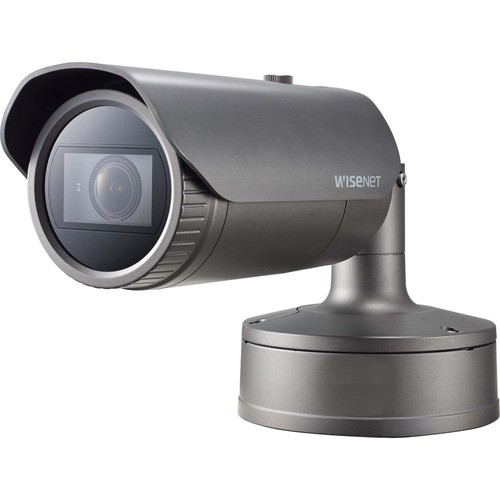 Wisenet PNO-A6081R Surveillance/Network Cameras Wisenet Pno-a6081r 2 Megapixel Indoor/outdoor Hd Network Camera - Bullet - 131.23 Ft Night Vision -  Pnoa6081r 8801089199287