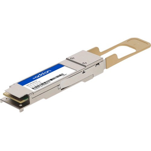 Addon QSFP-100G-XSR4-AO Switch Modules Addon Arista Networks Qsfp28 Module - For Optical Network, Data Networking - 1 X Mpo 100gbase-esr4 N Qsfp100gxsr4ao 821456760344