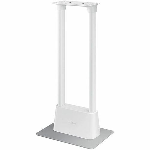 Samsung STN-KM24AXZA Stands & Cabinets Samsung Stand For 24in Kiosk - Up To 24" Screen Support - 36.60" Height X 17.72" Width X 12.77" Dept Stnkm24axza 