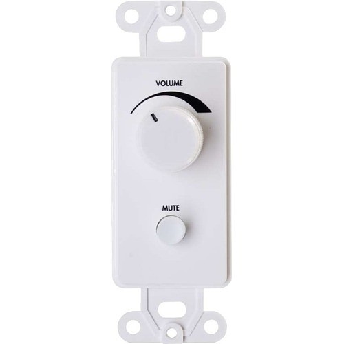 C2g CG40884 A/V Control Panels C2g Wall Plate Volume Control (cg40884) 