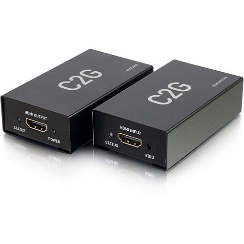 C2g CG60180 Video Consoles/Extenders Hdmi Over Cat5/6 Extender Up To 164ft (50m) 0757120601807