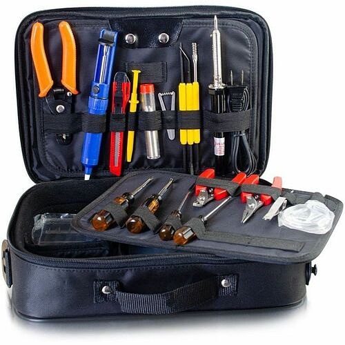C2g CG27372 Tool Kits Workstation Repair Tool Kit    Adap - (cg27372) 0757120273721
