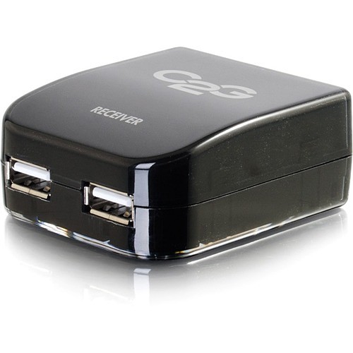 C2g CG29346 USB/Firewire Adapters 29346 2-port Usb Superbooster Dongle 0757120293460