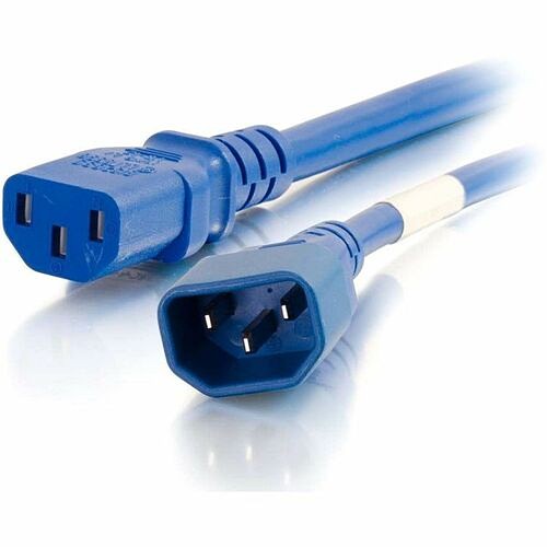C2g CG17522 Power Cords Standard Power Cord 