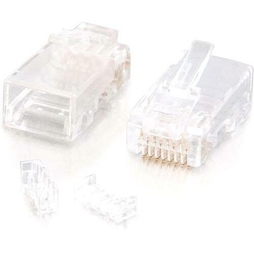 C2g CG27575 Cable Ends/Connectors Cat. 5e Rj-45 Modular Plug 
