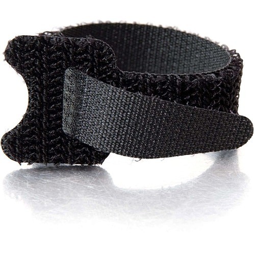C2g CG29858 Cable Management C2g Cable Tying - Cable Wrap - Black - 6" Length - Nylon - 12 Pack - Taa Compliant (cg29858) 