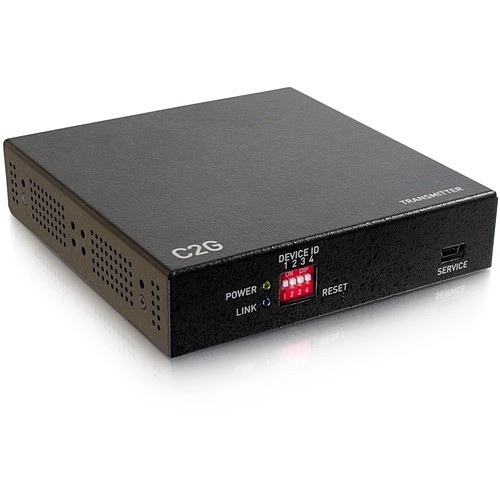 C2g CG29975 Video Consoles/Extenders Hdmi Over Ip Encoder 4k 30hz   Adap - Taa (cg29975) 0757120299752