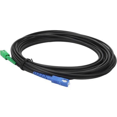 Addon ADD-ASC-SC-10MS9SMFO Cables Addon Fiber Optic Simplex Patch Network Cable - 32.81 Ft Fiber Optic Network Cable For Network Devic Addascsc10ms9smfo 195285213068
