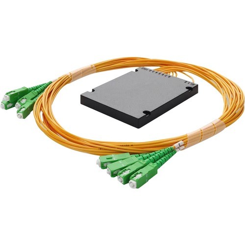 Addon ADD-1-5MFS1X8SP9ASC Miscellaneous Kits Asc/8xasc M/m Os2 Yellow Splitter Cbl (add-1-5mfs1x8sp9asc) Add15mfs1x8sp9asc 195285219336