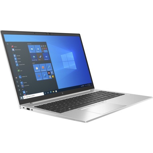 Hp 509Y8US#ABA Notebooks Hp Elitebook 855 G8 15.6" Notebook - Amd Ryzen 7 Pro 5850u - 32 Gb Total Ram - 512 Gb Ssd - Amd Chip 509y8usaba 