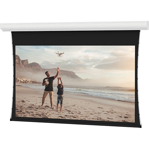 Da-Lite 35173L Projection Screens Da-lite Tensioned Contour Electrol Series Projection Screen - Wall Or Ceiling Mounted Electric Scree 717068039599