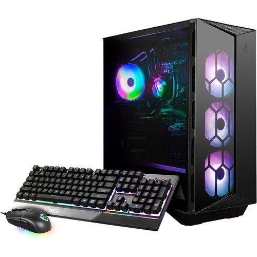 Msi AEGRS11TF223 Computers Msi Aegis Rs Aegis Rs 11tf-223us Gaming Desktop Computer - Intel Core I7 11th Gen I7-11700k Octa-cor 824142262474