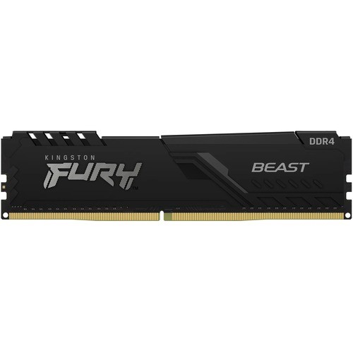 Kingston KF432C16BB/32 Memory/RAM Kingston Fury Beast 32gb Ddr4 Sdram Memory Module - 32 Gb - Ddr4-3200/pc4-25600 Ddr4 Sdram - 3200 Mh Kf432c16bb32 740617319828