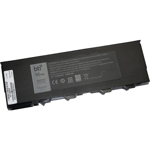 Battery Technology 451-BBWZ-BTI Batteries Bti Battery - For Notebook - Battery Rechargeable - 7550 Mah - 56 Wh - 7.4 V Dc (451-bbwz-bti) 451bbwzbti 886734887120