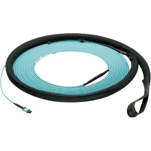Panduit FY9TP77B006F035 Cables Panduit Fiber Optic Trunk Network Cable - 35 Ft Fiber Optic Network Cable For Network Device - First 
