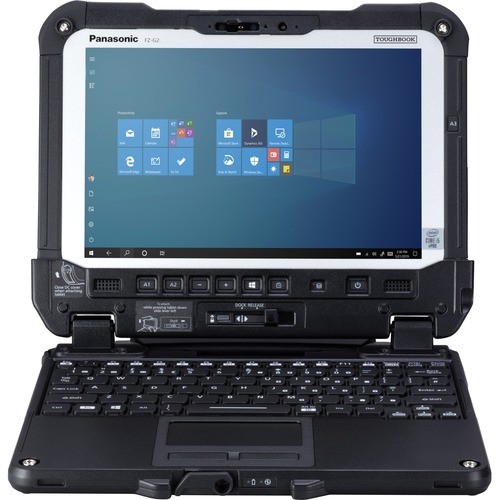 Panasonic FZ-G2BZ00EVM Notebooks Panasonic Toughbook G2 Fz-g2bz00evm Lte 10.1" Touchscreen Rugged 2 In 1 Notebook - Wuxga - 1920 X 12 Fzg2bz00evm 885170384804