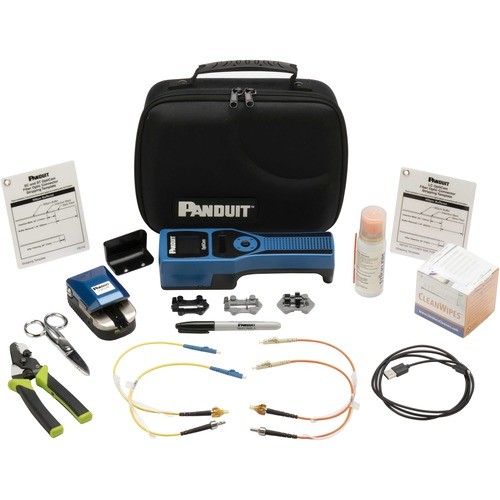 Panduit FOCTT2-PKIT2 Tool Kits Opticam 2 Tool Kit With Precision Rotary Cleaver Foctt2pkit2 