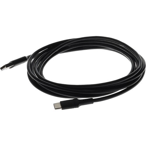 Addon USBC2USB2MB Cables 6ft (2m) Usb-c Male To Usb-a 2.0 Male Sync And Charge Black Cable - 6.56 Ft Usb/usb-c Data Transfer  195285326423
