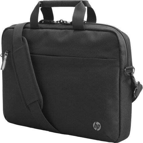 Hp 3E5F9A6 Carrying Cases Hp Renew Business Carrying Case For 14" To 14.1" Notebook - Black - Plastic, 210d Polyester, 600d Po 195908382157