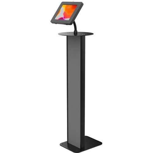 Cta Digital PAD-PARAF1GT Stands & Cabinets Cta Digital Premium Floor Stand Workstation With Universal Security Enclosure - Up To 11" Screen Sup Padparaf1gt 656777021382