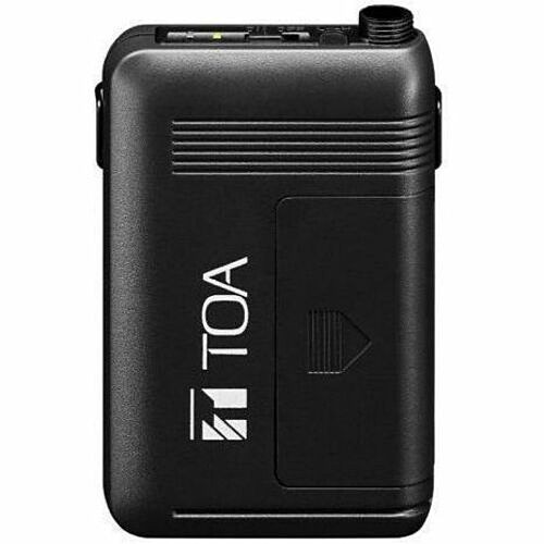 Toa WM-5325-AM -M1D00 Wireless Microphone Systems Toa Wm-5325 Wireless Transmitter - 576 Mhz To 932 Mhz Operating Frequency - 100 Hz To 15 Khz Frequen Wm5325amm1d00 