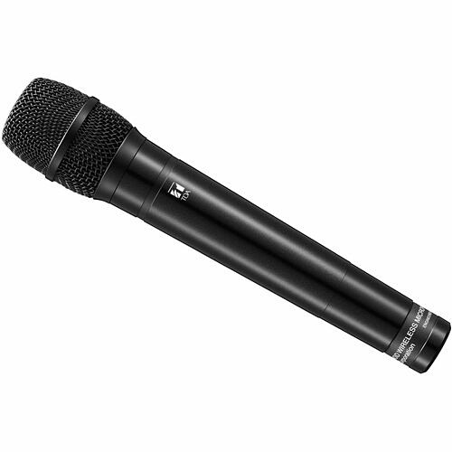 Toa WM-5270   H01 Wireless Microphone Systems Toa Handheld Microphone - 576 Mhz To 606 Mhz Operating Frequency - 85 Hz To 15 Khz Frequency Respons Wm5270h01 