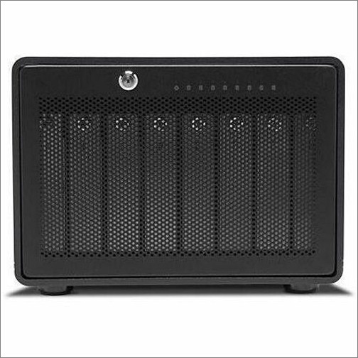 Owc OWCTB38JBKIT0 NAS Servers Owc Thunderbay 8 Eight-bay Thunderbolt (40gb/s) External Storage Enclosure - Up To 2586mb/s - 8x Sat 810586037136