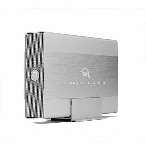 Owc OWCME3NH7T08 Hard Drives Owc 8tb Mercury Elite Pro Usb (5gb/s) External Hard Drive - Up To 252 Mb/s Real World Speed - High C 810586034692