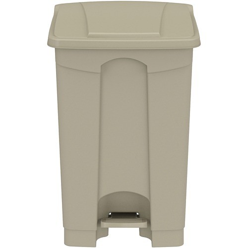 Safco 9925TN Wastebaskets & Trash Cans Plastic Step-on Waste Receptacle SAF9925TN 10073555992561